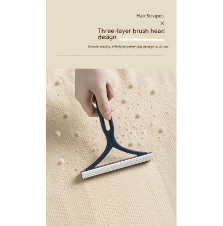 Manual Fabric and Pet Hair Remover