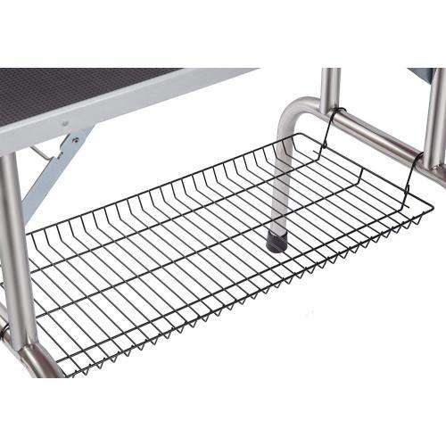 42-Inch Heavy-Duty Pet Grooming Table