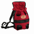 Pet Backpack Portable Dog Front Carrier Backpack