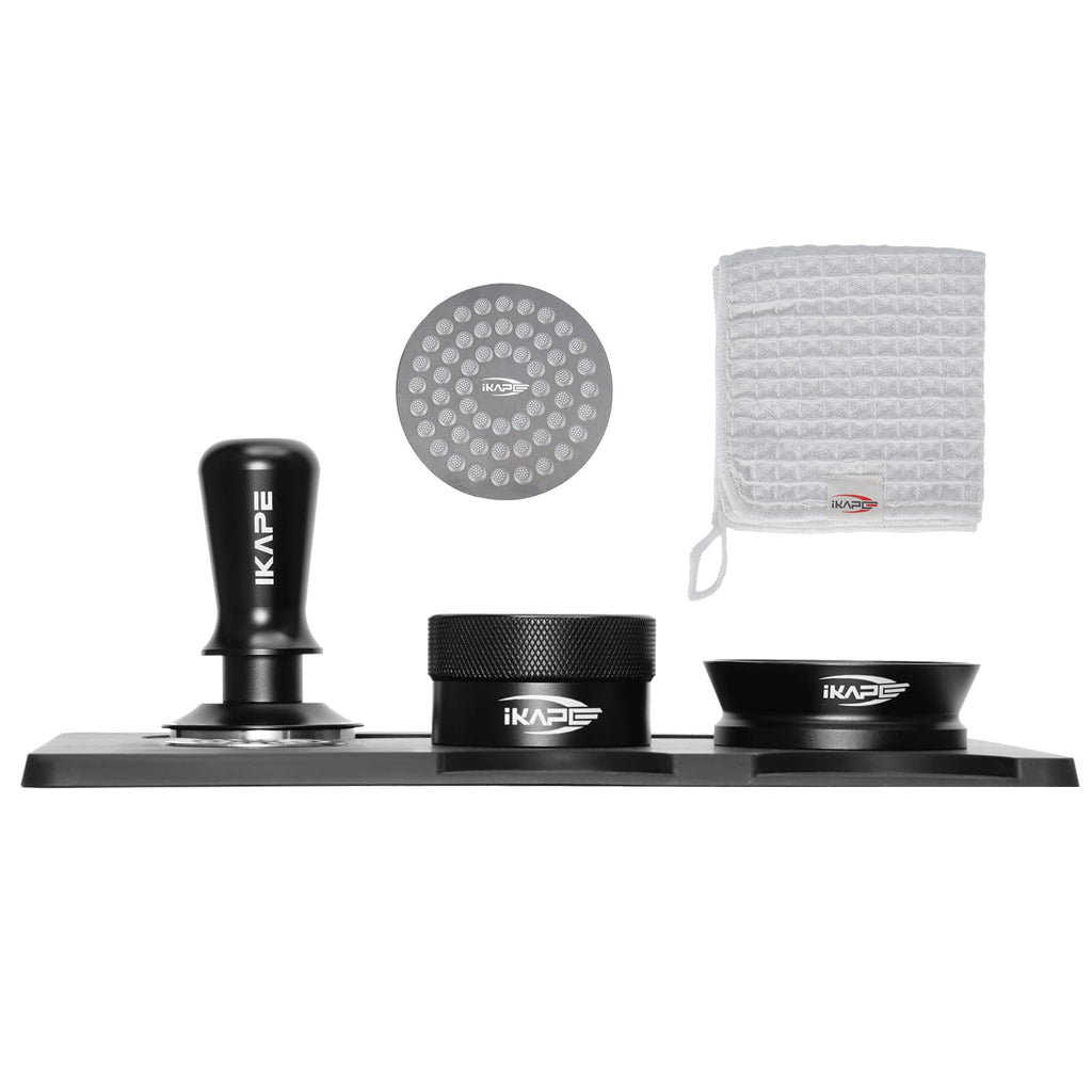6-in-1 Espresso Tamper Kit, 58mm