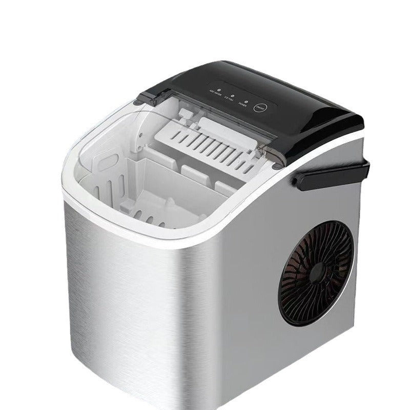 Compact Home Ice Maker Machine