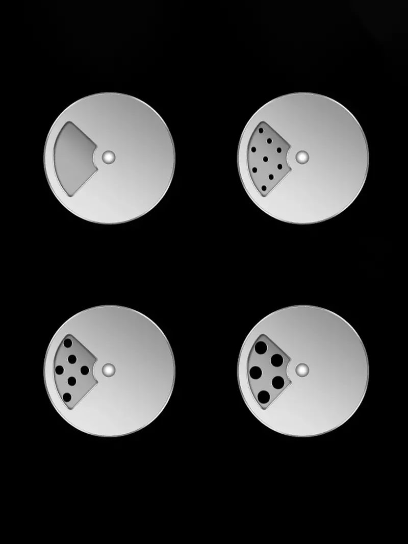 Stainless Steel Spice Jar One Container
