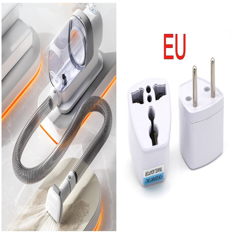 Multifunctional Electric Pet Hair Aspirator & Clipper