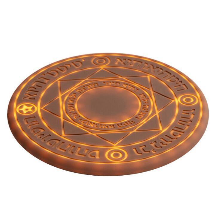 Magic Array Wireless Charger – 2nd Generation 10W Fast Wireless Charging Pad
