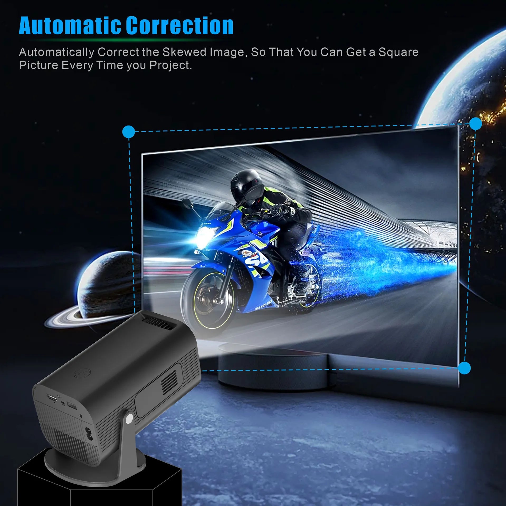 P330 Mini Projector