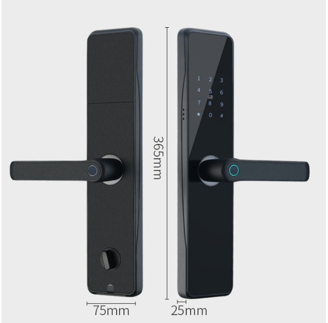 Fingerprint Smart Door Lock