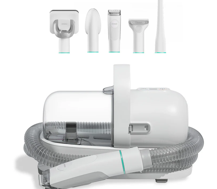 Quiet Rechargeable Pet Clipper