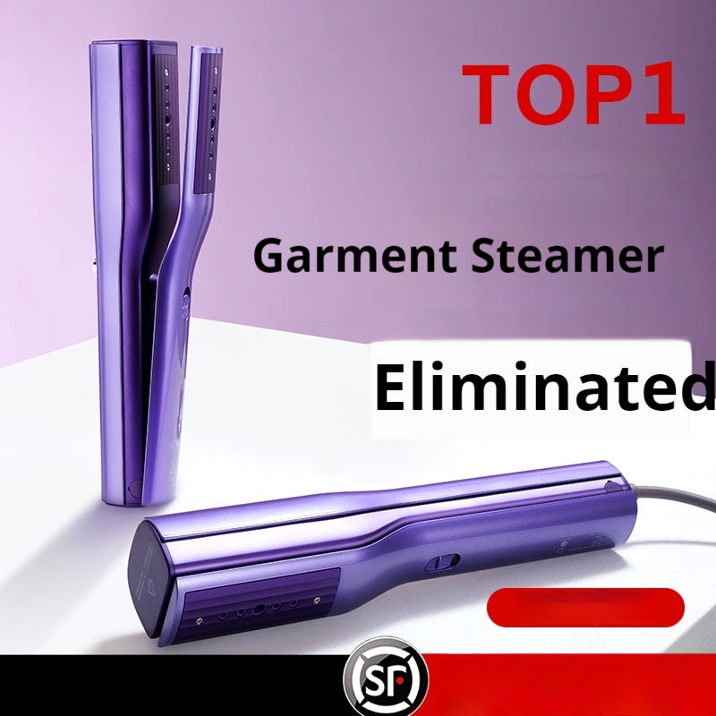 Handheld Garment Steamer & Dry Iron