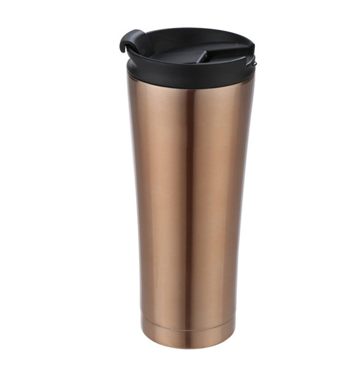 Car Coffee Mug Stainless Steel Travel Cup