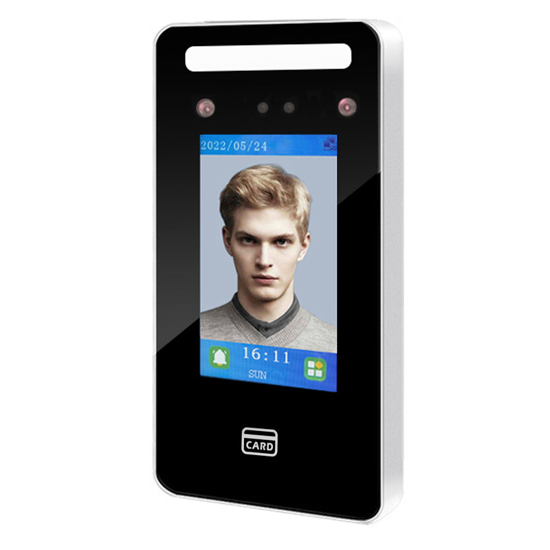 Dynamic Face Recognition Access Control System