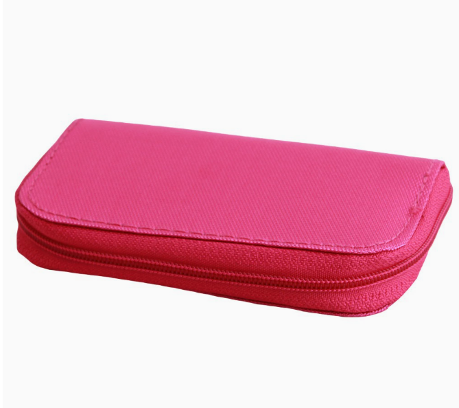 22-PCS SD Card Storage Case Set