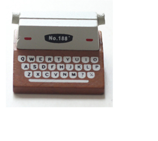 Creative Japanese Miniature Scene Business Card Holder