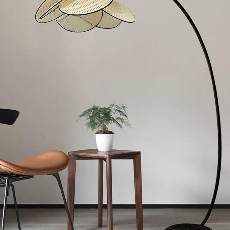 Retro Villa Floor Lamp