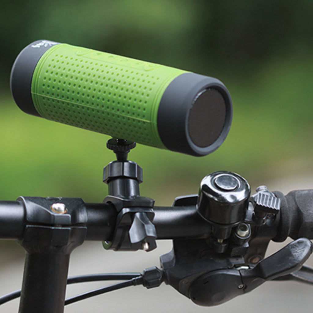 Bike Speaker &amp; Light with Bluetooth