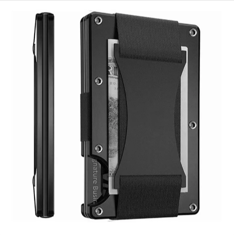 RFID Blocking Travel Passport Holder Organizer