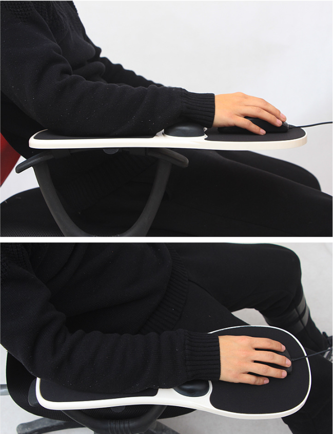 Computer Arm Support Mouse Pad Wrist Rest