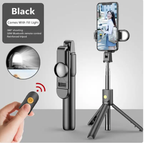 K07 Bluetooth Selfie Stick and Tripod