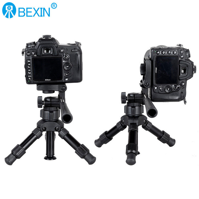 Mini Aluminum Alloy Tripod for Camera and Phone