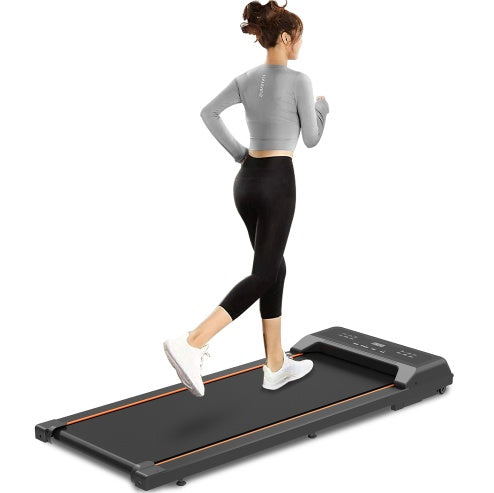 Walking Pad Under-Desk Treadmill with LED Display