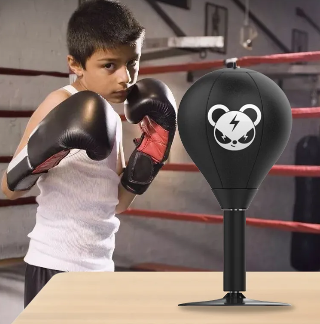 Boxing Speed Ball Tabletop Reflex Trainer