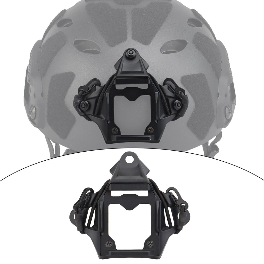 Tactical Helmet Mount Adapter for Sports Camera
