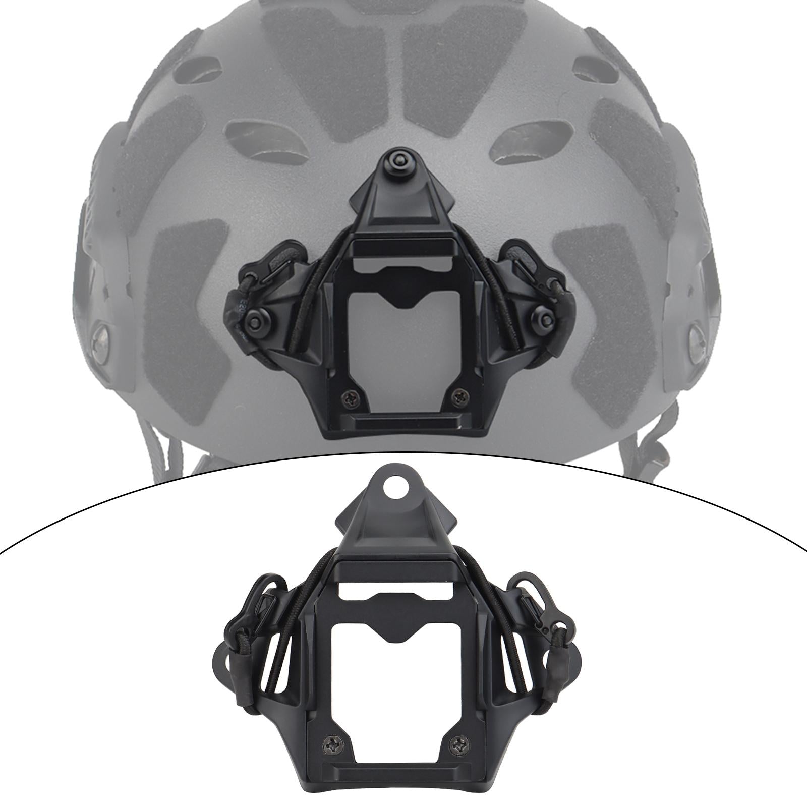 Tactical Helmet Mount Adapter for Sports Camera