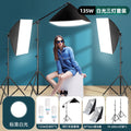 LED Softbox Light for Professional Portrait Photography