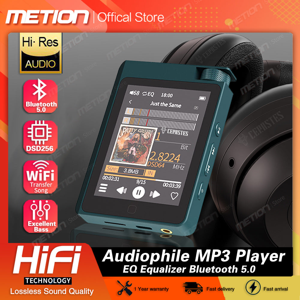 HiFi Lossless MP3 Player