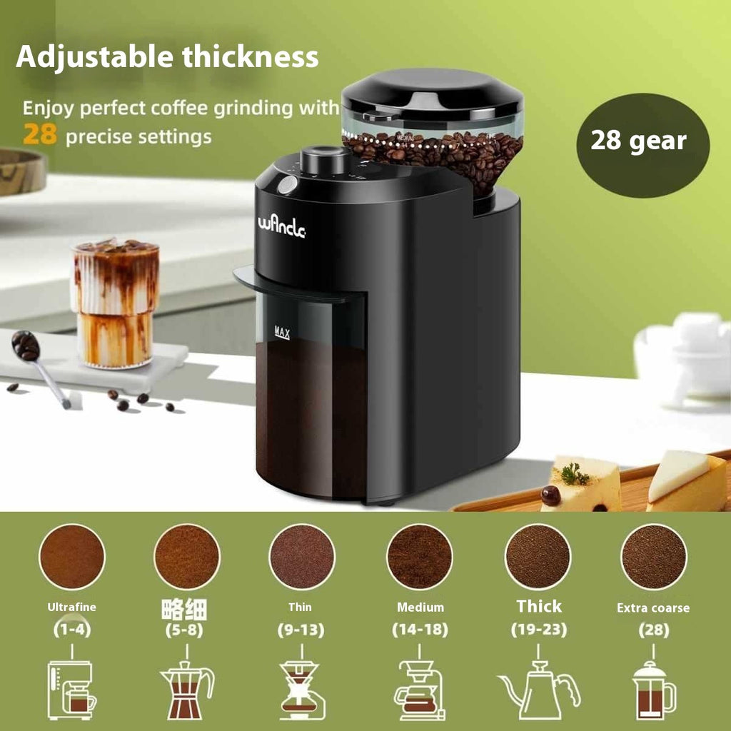 Electric Coffee Grinder