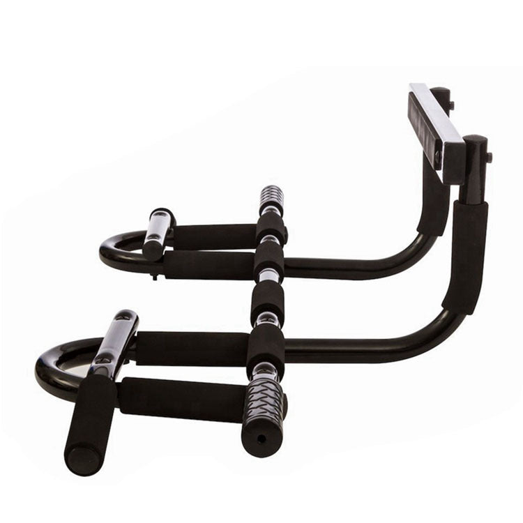 Home Pull-Up Bar for Fitness and Push-Up Training