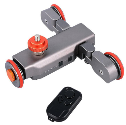 Wireless Remote Control Camera Slider