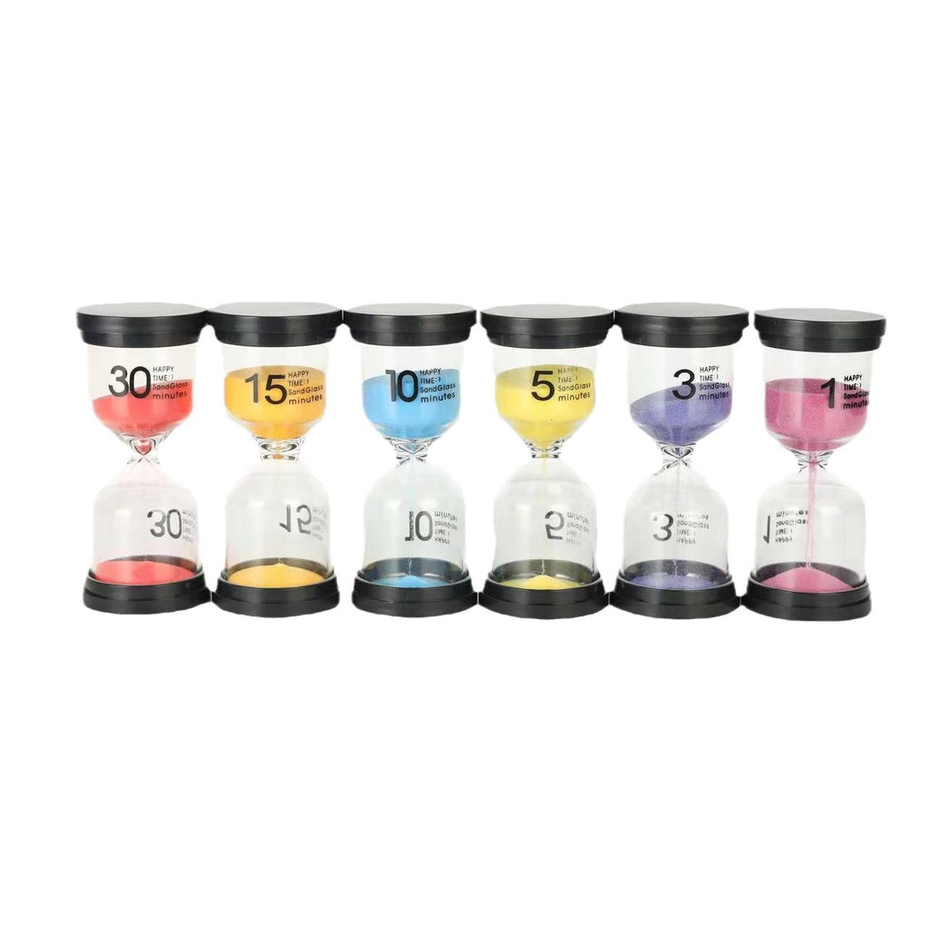 Wholesale Creative Hourglass Timer for Kids Gifts