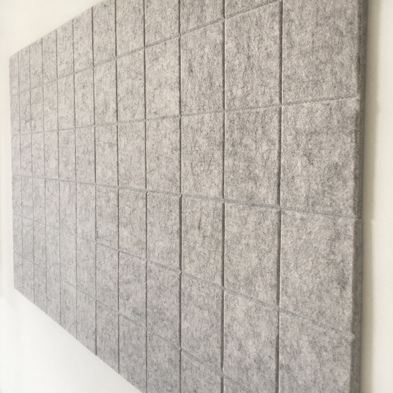 Nordic Felt Memo Board for Photos and Announcements