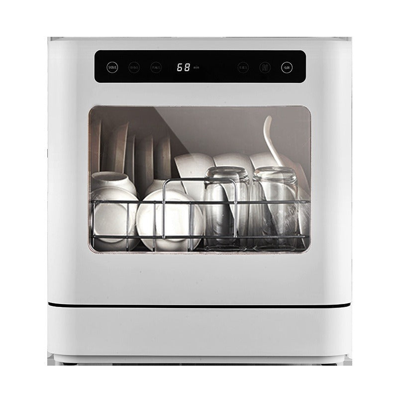 Countertop Automatic Dishwasher
