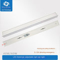 LED Linear Panel Light with 0-10V Dimming