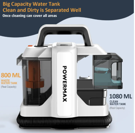 Automatic Sensor Spray Cleaner