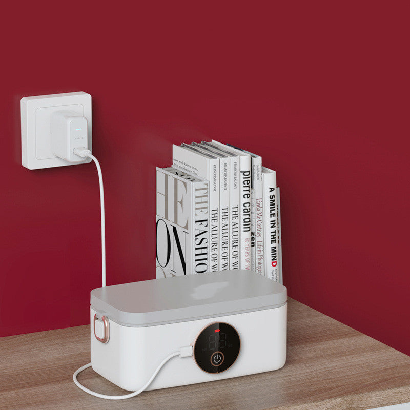 Wireless Electric Bento Box