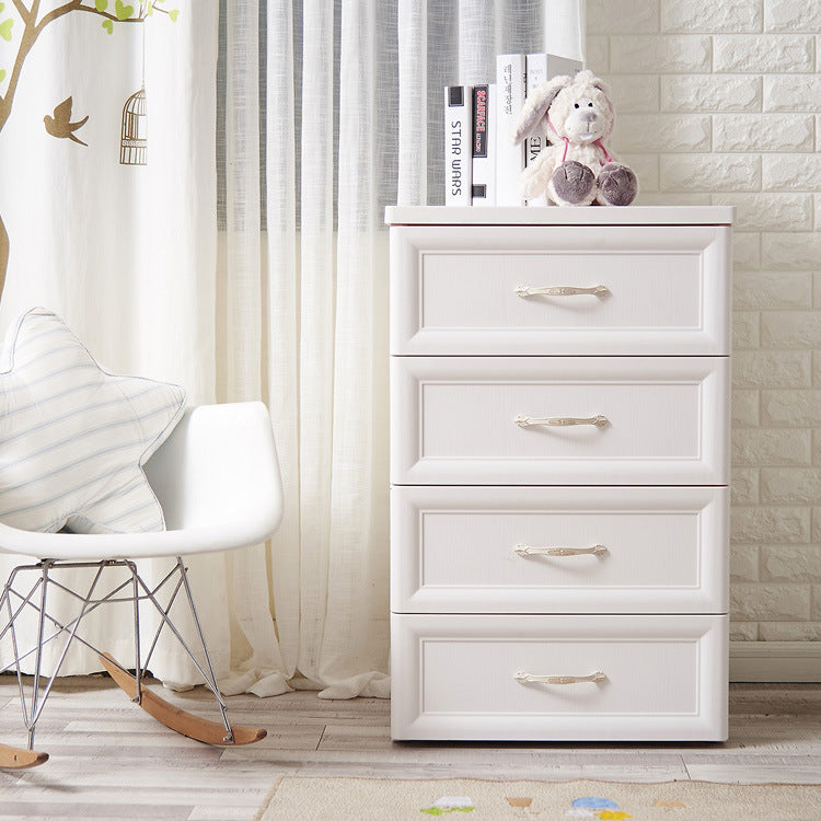 Slim Storage Cabinet