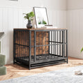Dog Crate Furniture Side Table