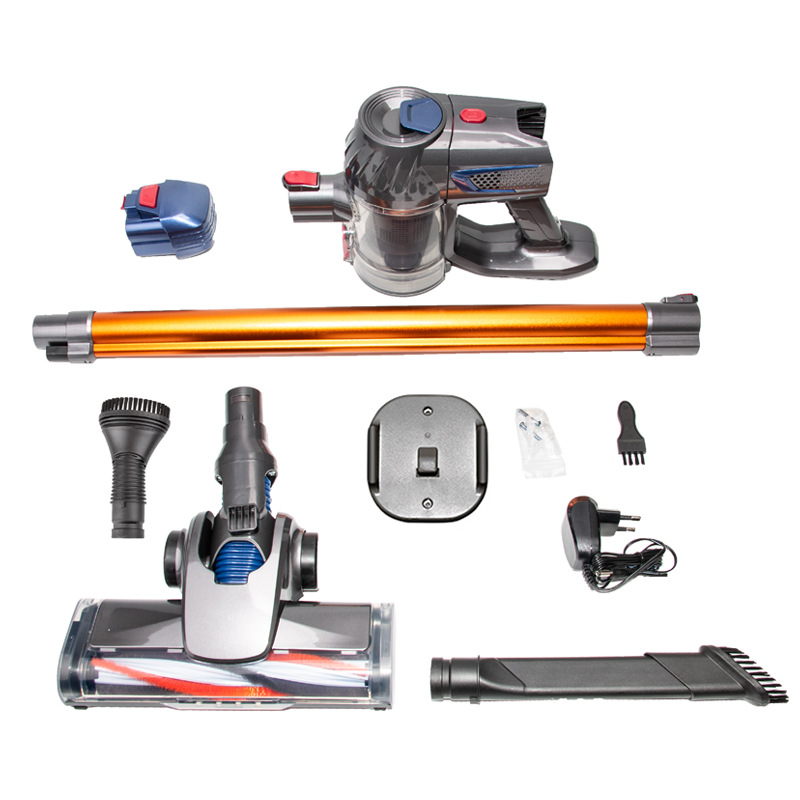 Cordless Handheld Vacuum