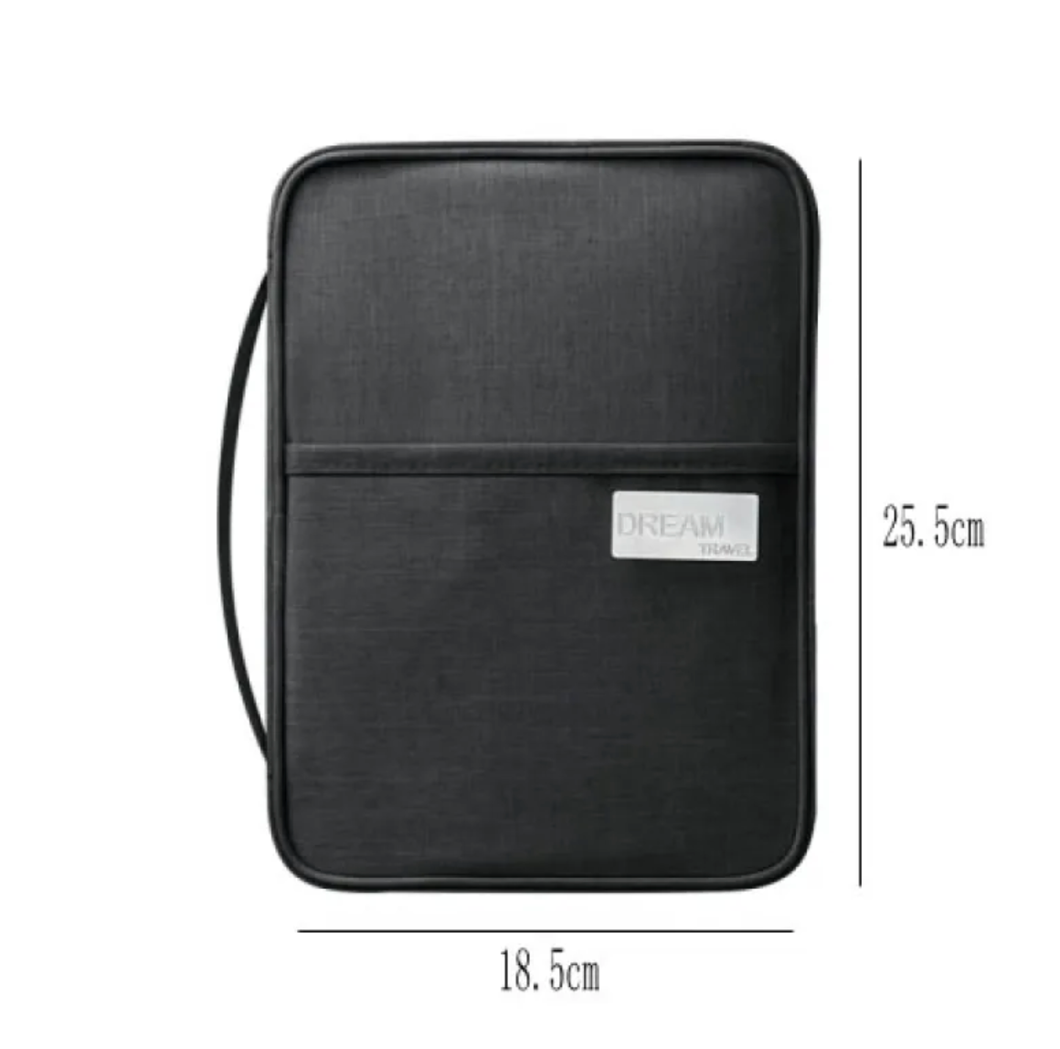 Travel Passport and Document Organizer Wallet