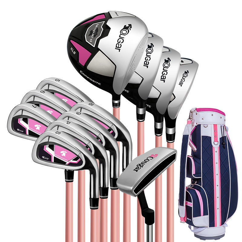Women's Golf Club Set