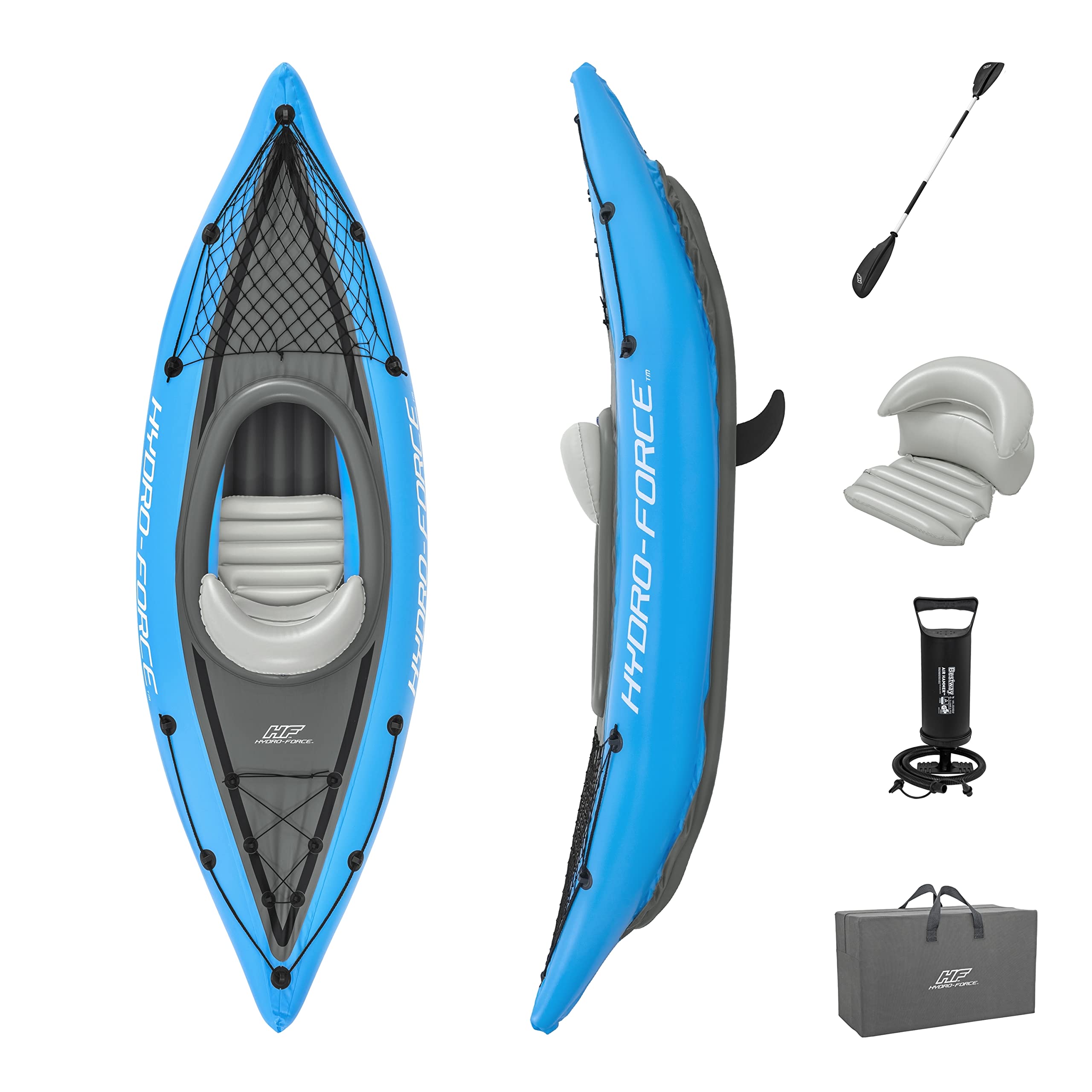 Bestway Hydro-Force Inflatable Kayak Set