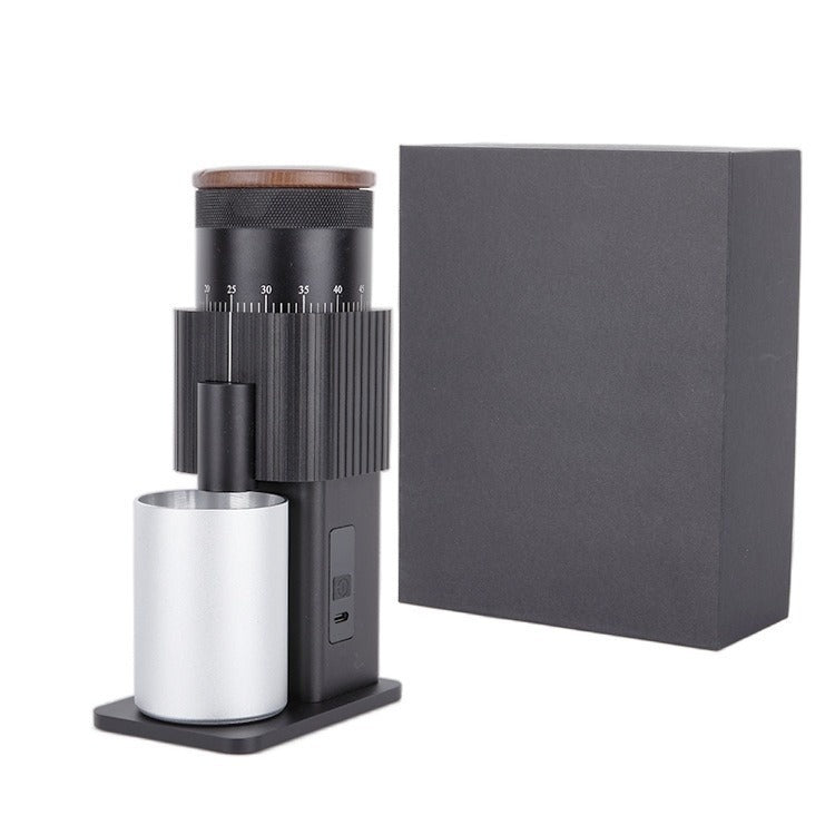 USB Rechargeable Electric Coffee Grinder