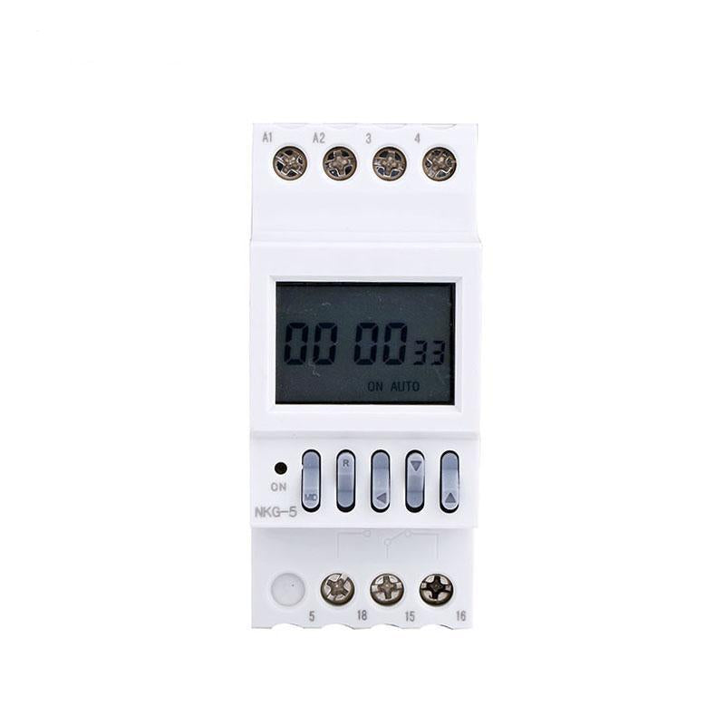 NKG-5 Timer Switch with Time Control Function