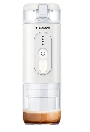 Portable Wireless Espresso Machine