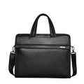 Genuine Leather Business Briefcase