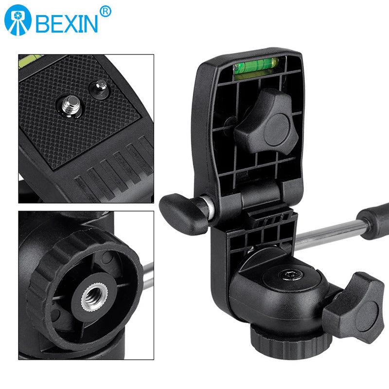 Mini Aluminum Alloy Tripod for Camera and Phone