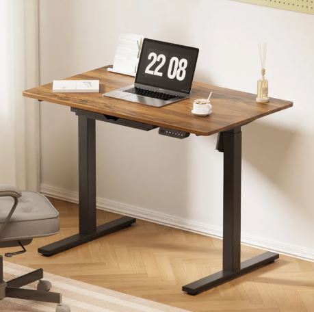 Electric Height-Adjustable Standing Desk