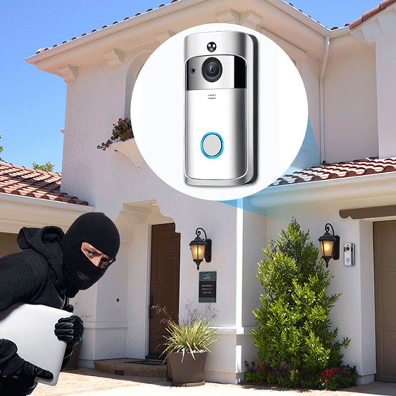 Front Door Sentry Video Doorbell